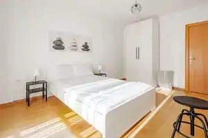 Flat with Terrace Close to Transit in Ankara, Анкара