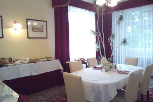 Pension Abtnaundorfer Park, Лейпциг