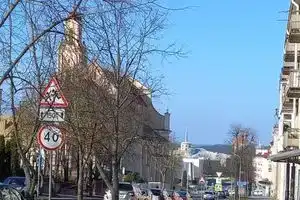 V Tikhom Ugolke Tsentra Flat, Гродно