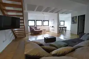 Loft29: Zentral, Stilvoll, Cool, Ульм
