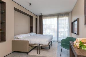 Icon H 207 Suite Micro-Living, Лугано