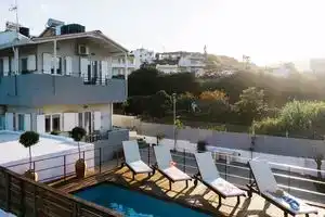 Ammira Mare Maisonette - Relax by the Pool Near Sea!, Агия-Пелагия