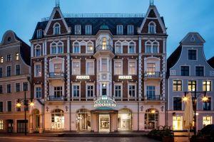 pentahotel Rostock, Росток
