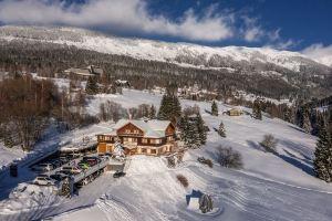 Hotel «Zátiší», Шпиндлерув Млын