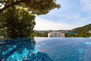 Villa Ginborn Amazing 5 Bdr Sea View Pool Villa, Ката