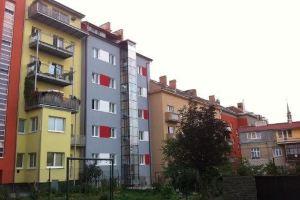 Apartmán Panorama Brno, Брно