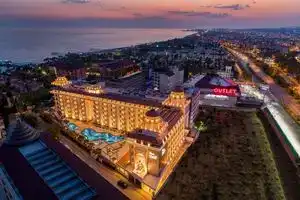 San Marin Hotel, Аланья
