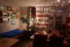 Lakeside Smoker Apartment Fdh, Фридрихсхафен