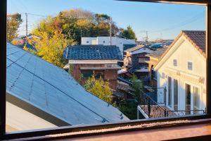 Oizumi Gakuen Villaa Detached House in a Quiet Res, Токио