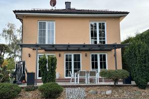 Stadtvilla in Leipzig 7 Personen 3 Schlafzimmer 2 Bäder Garten und Terrasse, Лейпциг