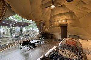 The Day Post General Glamping Village Yamanakako, Яманакако