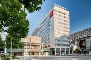 Отель «ibis Dresden Königstein», Дрезден