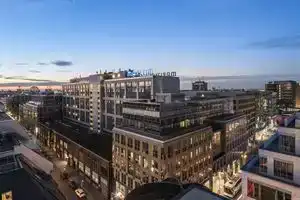 Maritim proArte Hotel Berlin, Берлин