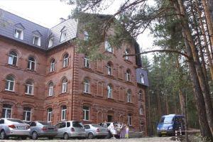 Lesnaya Polyana, Берёзовский