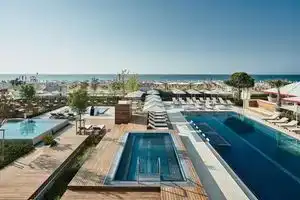 Falkensteiner Hotel & Spa Jesolo, Лидо-ди-Езоло
