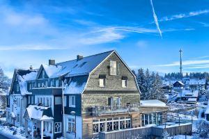 Hotel «Nuhnetal», Винтерберг