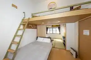 Hibiki House, Киото