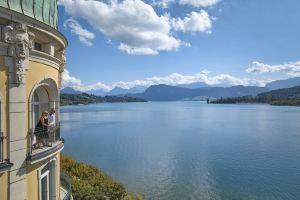 Mandarin Oriental Palace, Luzern, Люцерн