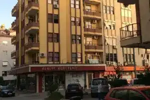 Fortune Alkan Apartments, Аланья