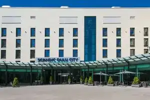 Отель «Scandic Oulu City», Оулу