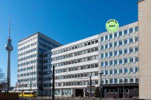Отель «greet Berlin Alexanderplatz», Берлин