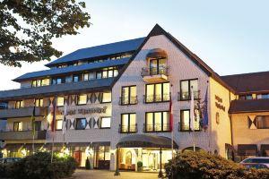 Parkhotel Wittekindshof, Дортмунд
