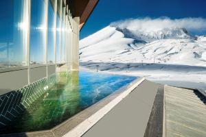 Radisson Blu Hotel, Mount Erciyes, Кайсери
