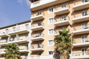 Aparthotel Adagio Access Nice Magnan, Ницца