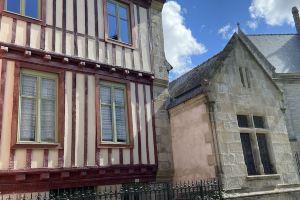 Le KEMPER - Beautiful apartment in the historic center of Quimper - New!, Кемпер