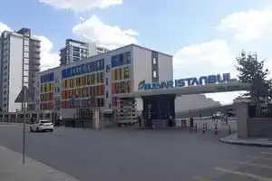 Bahçetepe Medikule & Safa Suites, Башакшехир