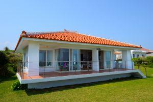 Ocean View Villa Doucy, Накидзин