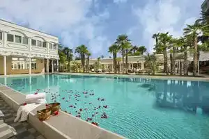 Hotel «Metropole», Абано-Терме