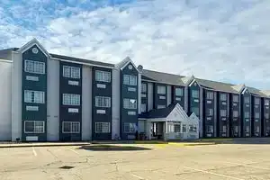 Red River Lodge, Фарго