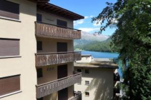 Chesa Sonnalpine B 46 St Moritz, Санкт-Мориц