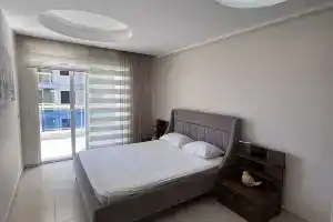 Luxury 1 Bedroom 200 Meters to the Sea, Махмутлар