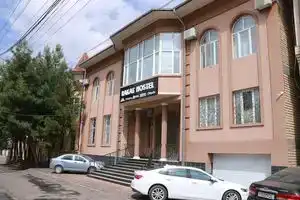 Отель «Rahat Inn», Ташкент