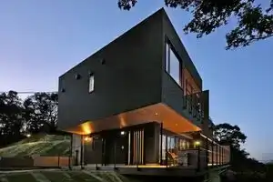 UMIKAZE TERRACE, Кобе