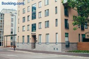 Forenom Serviced Apartments Neilikkatie, Вантаа