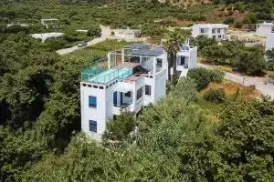 Anna Plakias Apartments, Плакиас