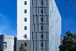 S-Peria Hotel Fukuoka Nakasu, Фукуока