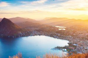 Brand New Apartment in the Heart of Lugano City_10, Лугано