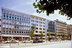 Hotel Zentrum, Франкфурт-на-Майне