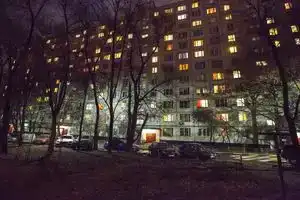 Domumetro na Akademika Yangelya, Москва