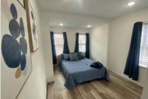 New Stylish 4/BR Apartment Near Temple Campus, Филадельфия