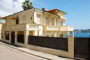 Magic! Luxury proprety, sea view, pool and fitness. Air Condit, Ницца