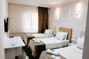 Varna Hotel, Кешан