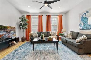 Brand New Fitler Square Gem 3 Bdrm, Филадельфия