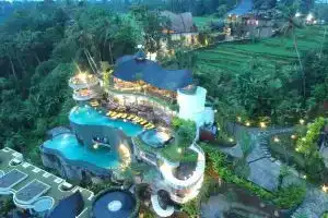 Kenran Resort Ubud By Soscomma, Убуд