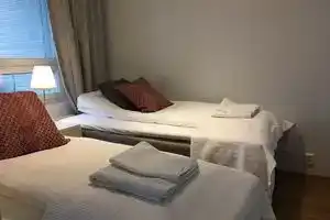 Kotimaailma Apts Joensuu Kalevankatu 20, Йоэнсуу