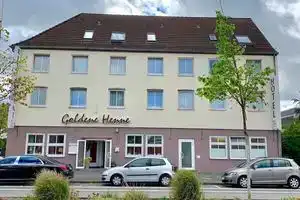 Boutique Hotel Goldene Henne, Вольфсбург